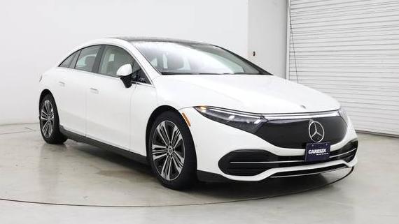 MERCEDES-BENZ EQS-CLASS SEDAN 2023 W1KCG2DB3PA033598 image